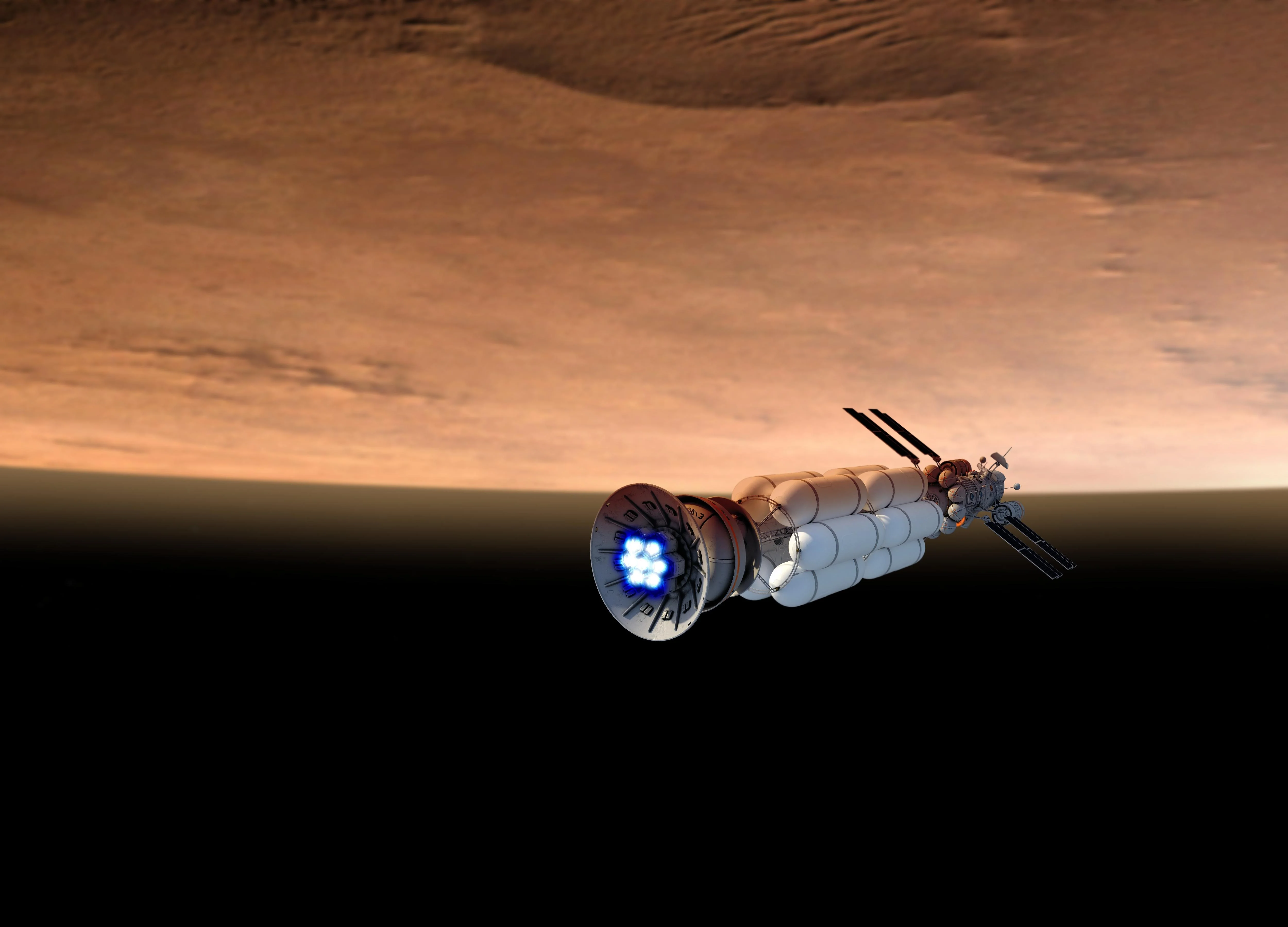 NASA Announces Crew for First Crewed Mars Mission Launching November 2028